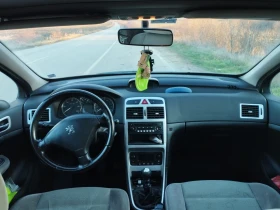 Обява за продажба на Peugeot 307 2.0 ~3 500 лв. - изображение 2