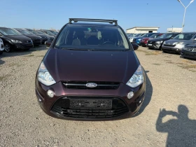 Ford S-Max 1.6i CH Navi 7m | Mobile.bg    2
