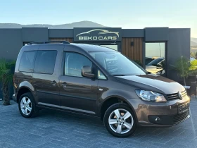 VW Caddy Нов внос от Люксенбург! - 16500 лв. - 25393668 3