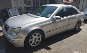 Обява за продажба на Mercedes-Benz C 270 ~5 499 лв. - изображение 1