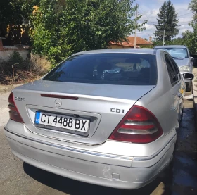Обява за продажба на Mercedes-Benz C 270 ~5 499 лв. - изображение 1