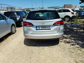 Обява за продажба на Opel Astra 1.5 ~15 200 лв. - изображение 7