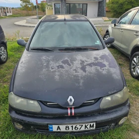 Обява за продажба на Renault Laguna 1.9 dTi (98 к.с.)  ~1 600 лв. - изображение 1