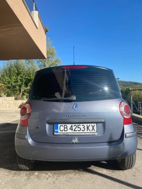 Renault Modus 1.5 dci 86 .. | Mobile.bg    5