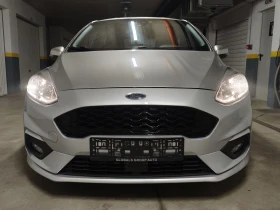 Ford Fiesta 1.5 TDCI  ST-LINE