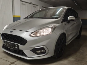 Ford Fiesta 1.5 TDCI  ST-LINE, снимка 2