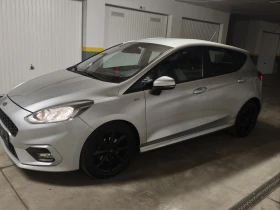 Ford Fiesta 1.5 TDCI  ST-LINE, снимка 3
