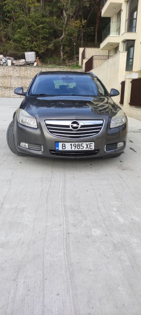 Opel Insignia, снимка 17