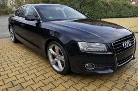 ����� �� �������� �� Audi A5 3.0D S-line B&O Quattro
