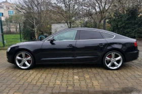 ����� �� �������� �� Audi A5 3.0D S-line B&O Quattro
