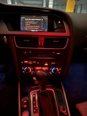 Audi A5 3.0D S-line B&O Quattro, снимка 9