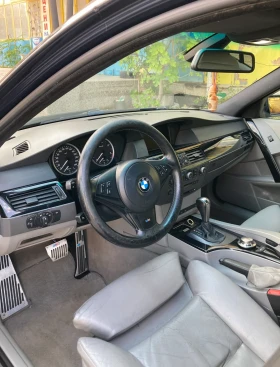 BMW 530 E60, снимка 14