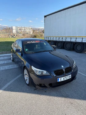 BMW 530 E60, снимка 8