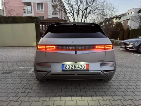 Hyundai Ioniq 5 ГАРАНЦИЯ UNIQ LONG RANGE RWD 77 KWH, снимка 10