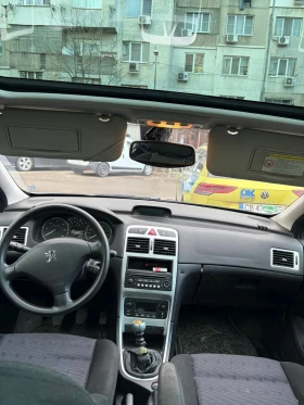 Peugeot 307 1.6 HDI 110 - 1800 € / 3520.49 лв. - 27345462 5