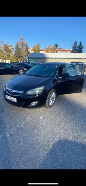 Opel Astra Проблем с мотора