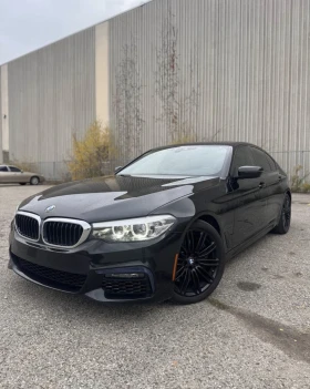 BMW 540 HEAD UP * * СЕРВИЗНА ИСТОРИЯ * * БЕЗ ИНЦИДЕНТИ * * - 32899 € / 64344.85 лв. - 94079002 3