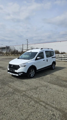 Dacia Dokker 1.6 SCe / Фабрична Газ 