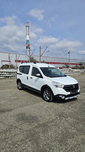 Dacia Dokker 1.6 SCe / Фабрична Газ  - 11800 € / 23078.79 лв. - 56098780 3
