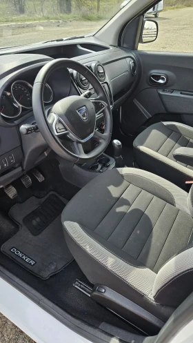 Dacia Dokker 1.6 SCe / Фабрична Газ  - 11800 € / 23078.79 лв. - 56098780 7