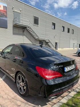 Mercedes-Benz CLA 250 Mercedes-Benz CLA250 4MATIC AMG Pack Sport | Auto.bg — изображение 10