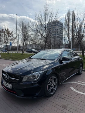 Mercedes-Benz CLA 250 Mercedes-Benz CLA250 4MATIC AMG Pack Sport