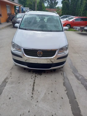 ������ VW Touran