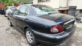 Jaguar X-type 2.0tdi 96kw | Mobile.bg � ����� ������ 6