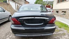 Jaguar X-type 2.0tdi 96kw | Mobile.bg � ����� ������ 7