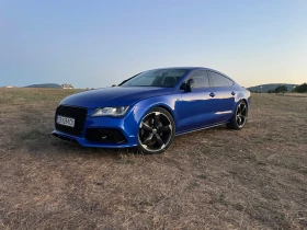����� �� �������� �� Audi A7 RS7 packet