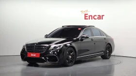 Mercedes-Benz S 500 63 AMG FACE* МАСАЖ* ОБДУХ* ВАКУМ* 360* DIS* КРАЙНА