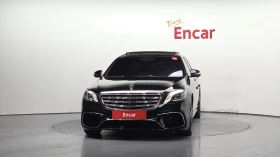 Mercedes-Benz S 500 63 AMG FACE* МАСАЖ* ОБДУХ* ВАКУМ* 360* DIS* КРАЙНА - 19950 € / 39018.81 лв. - 86380358 2
