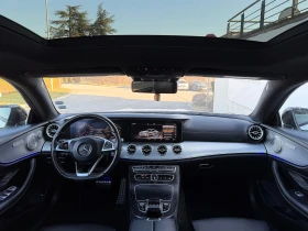 Mercedes-Benz E 220 CDI Coupe AMG Digital Head Up Панорама Silver Star - 23900 € / 46744.34 лв. - 14384972 6