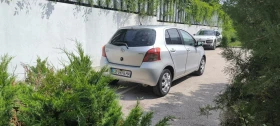 ����� �� �������� �� Toyota Yaris