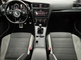 VW Golf 7 R 2.0 TSI / 4x4 / R20 / SPORT SUSPENSION / | Auto.bg — изображение 9