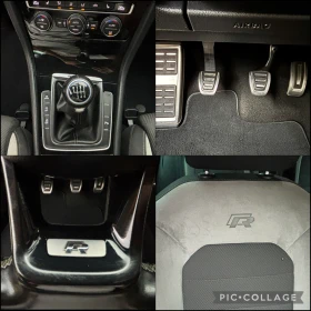 VW Golf 7 R 2.0 TSI / 4x4 / R20 / SPORT SUSPENSION / | Auto.bg — изображение 12