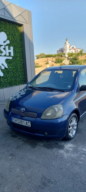 Toyota Yaris 1.3 VVT-i (86к.с.) с 3 врати - 1550 € / 3031.54 лв. - 35375941 2