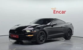 Ford Mustang 2.3* ECO* BOOST* ПОДГРЕВ* ОБДУХВАНЕ* КАМЕРА* КОЖА*