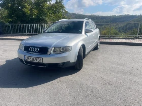 Audi A4 Авант