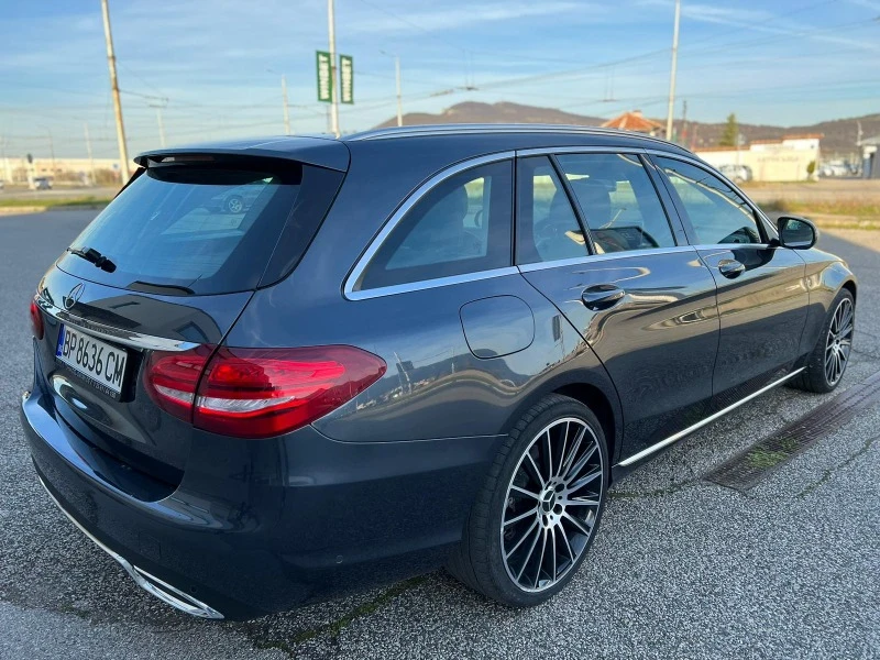 Mercedes-Benz C 250 CDI, снимка 5 - Автомобили и джипове - 46810360