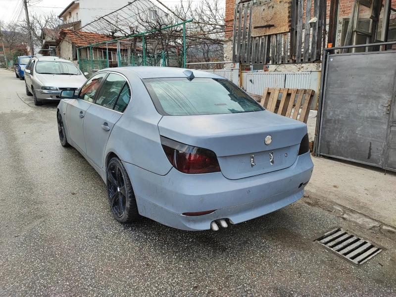 BMW 530 218к.с. НА ЧАСТИ , снимка 3 - Автомобили и джипове - 47487597