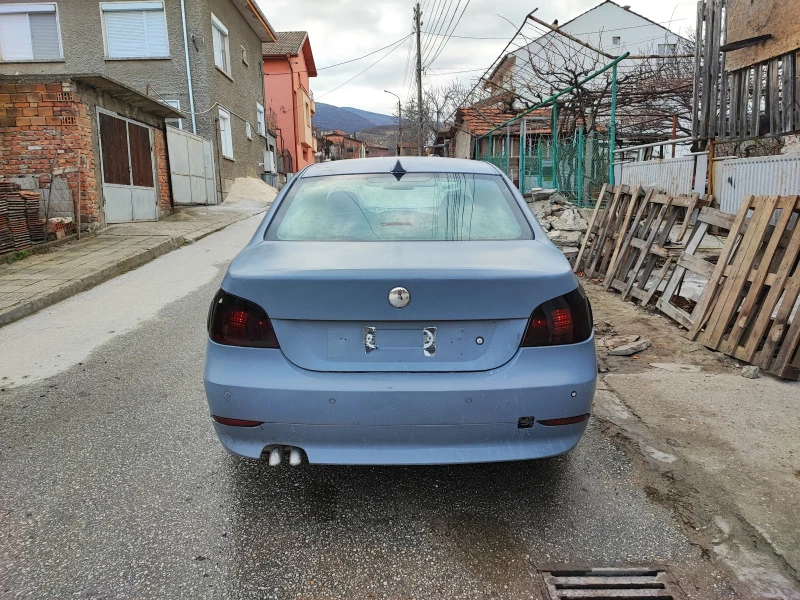 BMW 530 218к.с. НА ЧАСТИ , снимка 4 - Автомобили и джипове - 47487597