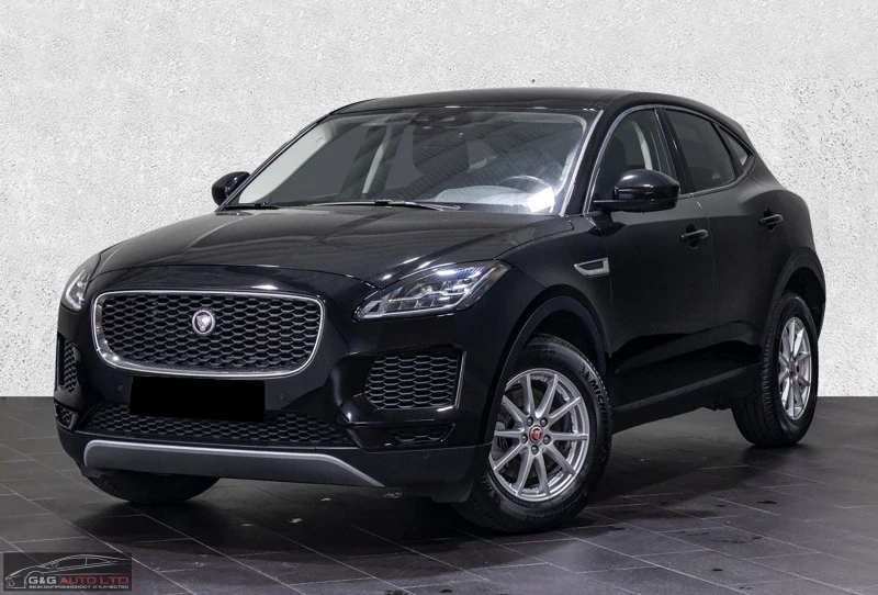 Jaguar E-pace AUTOMATIC/P200/4WD/CAMERA/NAVI/408, снимка 1 - Автомобили и джипове - 44808328