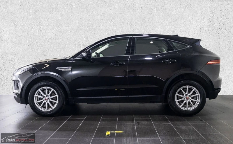 Jaguar E-pace AUTOMATIC/P200/4WD/CAMERA/NAVI/408, снимка 3 - Автомобили и джипове - 44808328