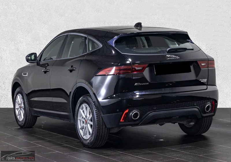 Jaguar E-pace AUTOMATIC/P200/4WD/CAMERA/NAVI/408, снимка 2 - Автомобили и джипове - 44808328