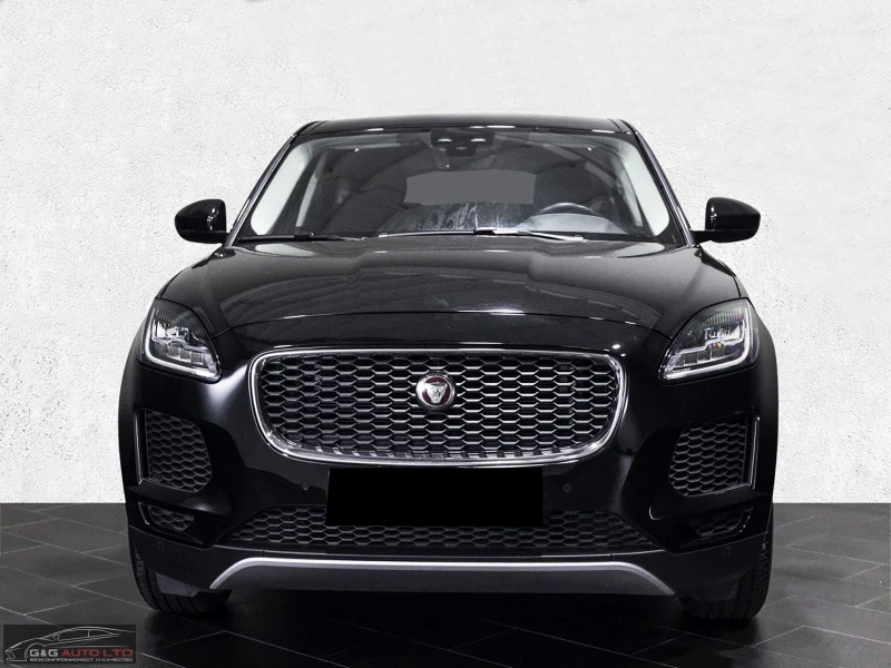 Jaguar E-pace AUTOMATIC/P200/4WD/CAMERA/NAVI/408, снимка 6 - Автомобили и джипове - 44808328