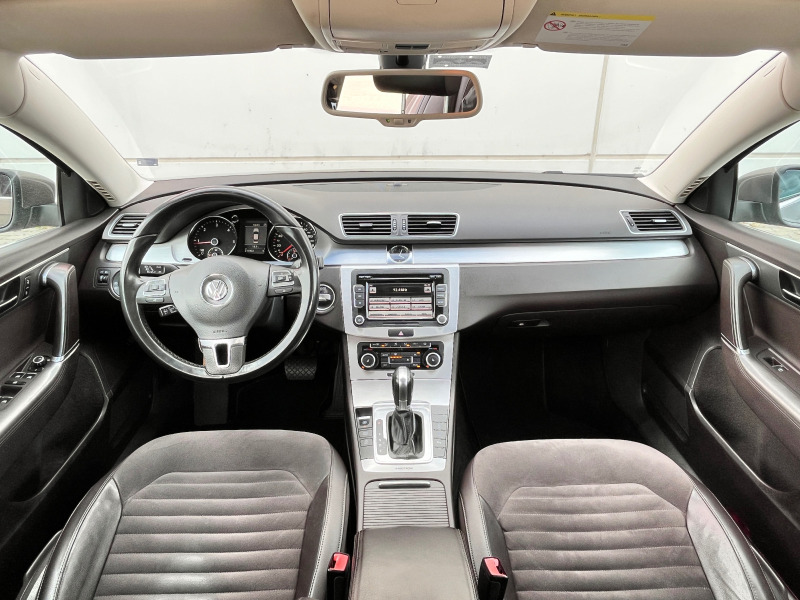 VW Passat, снимка 9 - Автомобили и джипове - 46402148