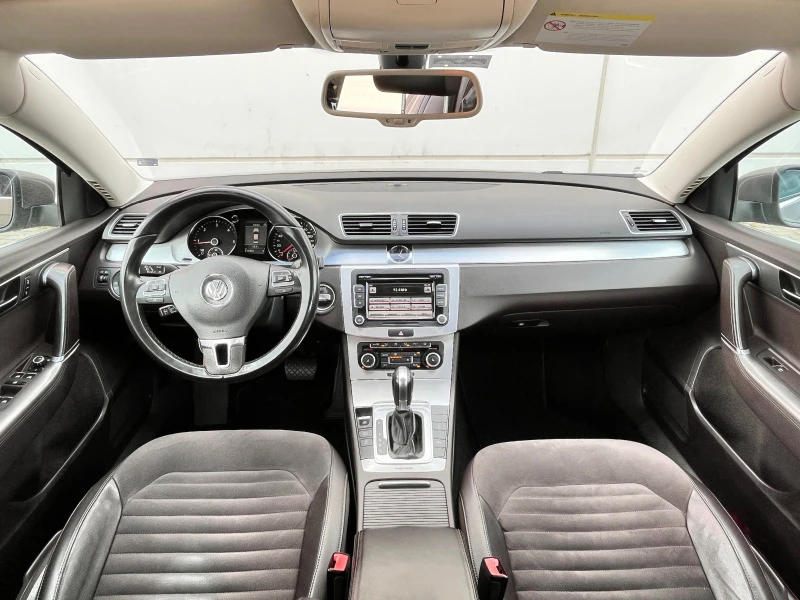 VW Passat, снимка 9 - Автомобили и джипове - 46925055