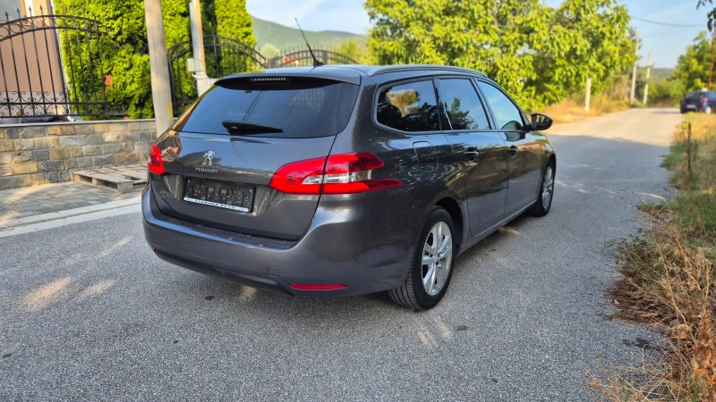 Peugeot 308 1.5HDI , снимка 4 - Автомобили и джипове - 47114836