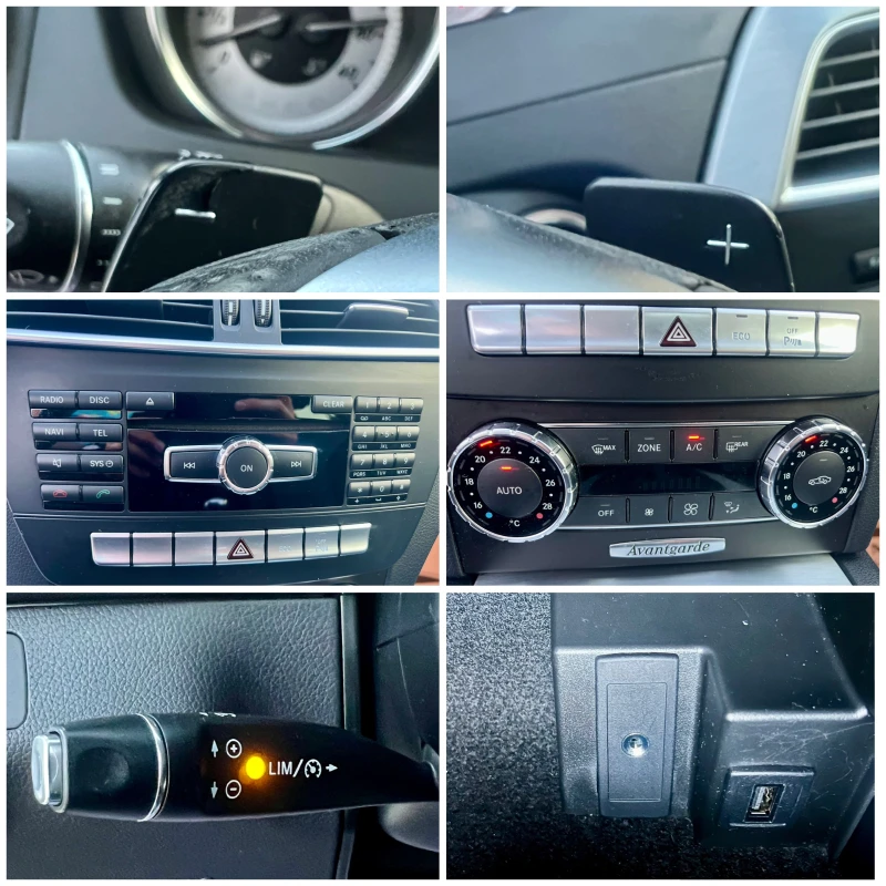 Mercedes-Benz C 220 AMG PACKET FACELIFT, снимка 15 - Автомобили и джипове - 47516445